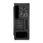 Kućište SHARKOON gaming, TK4 RGB, ATX, ventilator 4x120mm Addressable RGB - Image 7