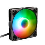 Ventilator Sharkoon SilentStorm 120 PWM RGB Addressable - Image 4