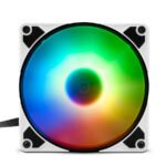 Ventilator Sharkoon SilentStorm 140 PWM RGB Addressable - Image 2