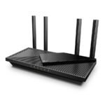 ROUTER TP-Link Archer AX55 AX3000 Dual Band Gigabit Wi-Fi 6 ruter, 2402 Mbps (5 GHz) i 574 Mbps (2,4 GHz), 4 ekst ant, ARCHER-AX55 - Image 2