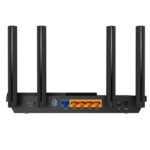 ROUTER TP-Link Archer AX55 AX3000 Dual Band Gigabit Wi-Fi 6 ruter, 2402 Mbps (5 GHz) i 574 Mbps (2,4 GHz), 4 ekst ant, ARCHER-AX55 - Image 3