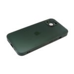 TPU AG STAKLENA KUĆA ZA IPHONE 14 CANGLING GREEN