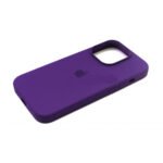 TPU AG STAKLENA KUĆA ZA IPHONE 14 DEEP PURPLE