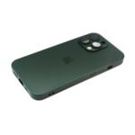 TPU AG STAKLENA KUĆA ZA IPHONE 12 PRO CANGLING GREEN