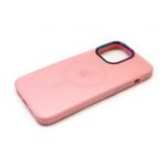 ZAŠTITNA MASKA TPU AG MAGSAFE IPHON 12/12 PRO PINK