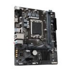 GIGABYTE MB H610M K DDR4 G10, LGA1700, 2xDDR4, M.2, 2xSATA, 6xUSB, HDMI, mATX - Image 2