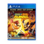 Crash Team Rumble Deluxe PS4 (Online multiplayer)
