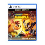 Crash Team Rumble Deluxe PS5 (Online multiplayer)