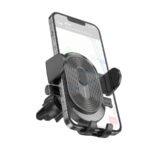 BOROFONE AUTO DRŽAČ BH84 EXPERIENCE ZA VENTILACIJU CRNI - Image 3