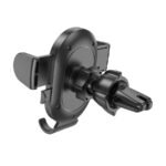 BOROFONE AUTO DRŽAČ BH84 EXPERIENCE ZA VENTILACIJU CRNI - Image 4