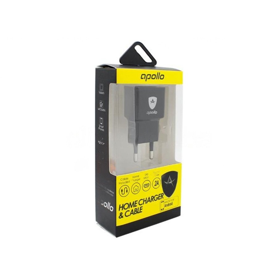 0118532_travel-charger-apollo-2in1-2a-micro TRAVEL CHARGER APOLLO 2IN1 2A MICRO - Image 1