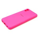 ZAŠTITNA MASKA TPU SILICONE SAMSUNG A04 HOT PINK