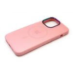ZAŠTITNA MASKA TPU AG MAGSAFE IPHON 14 PINK