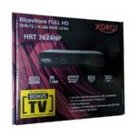 DVB/T2 H.265, HEVC Receiver U005