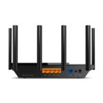 ROUTER TP-Link Archer AX73 AX5400 Dual-Band Gigabit Wi-Fi 6 ruter, 574 Mbps 2,4 GHz + 4804 Mbps 5 GHz, 4x4 MU-MIMO, 6×ant, 1,5 GHz, ARCHER-AX73 - Image 3