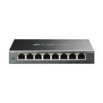SWITCH TP-Link TL-SG108E 8-portni Gigabit Easy Smart Switch, 8 x 10/100/1000Mbps RJ45 portova, MTU/Port/Tag-based VLAN, QoS, IGMP Snooping, Port Mirro