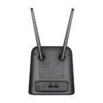 ROUTER D-LINK bežični N300 4G LTE DWR-920/E, integrisan SIM card slot, 2x externe odvojive 3G/4G antene, 1x GB LAN port, 1x GB WAN, 802.11n, WEP (64/1 - Image 3