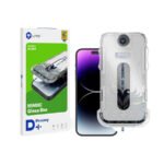 ZAŠTITNO STAKLO TEMPERED LITO SA APLIKATOROM IPHONE 14 PRO PRIVACY