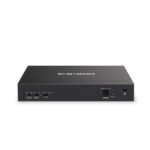 SWITCH MERCUSYS MS110P 10-Port 10/100Mbps Desktop Switch with 8-Port PoE+ - Image 3