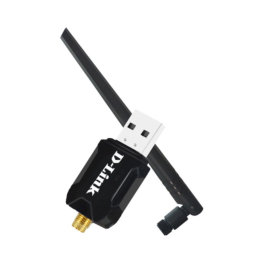 0119894_dwa-137-d-link-wlan-usb-80211gn-300mbits DWA-137 D-LINK WLAN USB , 802.11g/N 300Mbit/s - Image 1