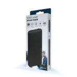 Gembird Ext.baterija 10000mAh, Powerbank, PB10-02, black - Image 7