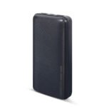 Gembird Ext.baterija 20000mAh, Powerbank, PB20-02, black