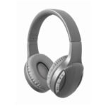 Slušalice bluetooth GEMBIRD BTHS-01-SV, silver, Multifunction button, volume control