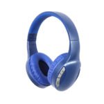 Slušalice bluetooth GEMBIRD BTHS-01-B, blue, Multifunction button, volume control