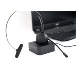 Slušalica bluetooth GEMBIRD BTHS-M-01, call center headset, mono, black - Image 3