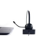 Slušalica bluetooth GEMBIRD BTHS-M-01, call center headset, mono, black - Image 4