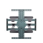 Zidni nosač GEMBIRD WM-80STR-01, Rotating full motion, 40" - 80" - Image 7