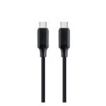 USB 2.0 kabl 60W Type-C to Type-C  Power Delivery (PD) charging & data cable, 1.5 m GEMBIRD CC-USB2-CMCM60-1.5M