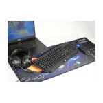 Podloga za miš i tastaturu GEMBIRD Cosmos MP-SOLARSYSTEM-XL-01, Gaming , extra large - Image 2
