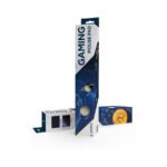 Podloga za miš i tastaturu GEMBIRD Cosmos MP-SOLARSYSTEM-XL-01, Gaming , extra large - Image 3