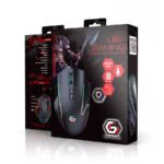 Miš GEMBIRD MUSG-RAGNAR-RX300, USB gaming RGB backlighted mouse, 8 buttons - Image 4