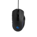 Miš GEMBIRD MUSG-RAGNAR-RX500, USB gaming RGB backlighted mouse, 10 buttons - Image 3