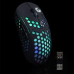 Miš GEMBIRD MUSG-RAGNAR-WRX500, Wireless gaming mouse, 6 buttons, rechargeable Li-battery - Image 3