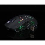 Miš GEMBIRD MUSG-RAGNAR-WRX500, Wireless gaming mouse, 6 buttons, rechargeable Li-battery - Image 4
