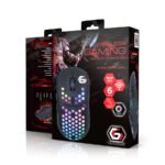 Miš GEMBIRD MUSG-RAGNAR-WRX500, Wireless gaming mouse, 6 buttons, rechargeable Li-battery - Image 5