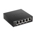 SWITCH 5 portni 10/100 D-LINK, DES-1005P/E,POE - Image 2