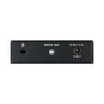SWITCH 5 portni 10/100 D-LINK, DES-1005P/E,POE - Image 3