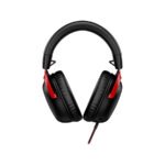 Slušalice sa mikrofonom HyperX Cloud 3 , black/red, 727A9AA - Image 2