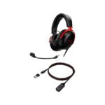 Slušalice sa mikrofonom HyperX Cloud 3 , black/red, 727A9AA - Image 4