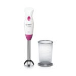 BOSCH štapni mikser 400W Mjerna posuda INOX noga SL MSM2410PW