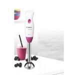 BOSCH štapni mikser 400W Mjerna posuda INOX noga SL MSM2410PW - Image 2