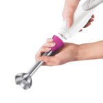 BOSCH štapni mikser 400W Mjerna posuda INOX noga SL MSM2410PW - Image 4