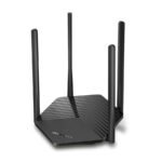 Router Mercusys MR60X AX1500 Dual-Band Wi-Fi 6 Router 300Mbps MU-MIMO - Image 2