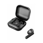 Slušalice sa mikrofonom GEMBIRD FitEar-X100B, Bluetooth TWS in-ears FitEar, black - Image 2