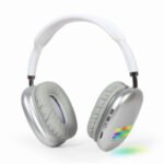 Slušalice sa mikrofonom bluetooth GEMBIRD RGB LED, BHP-LED-02-MX, sorto