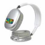 Slušalice sa mikrofonom bluetooth GEMBIRD RGB LED, BHP-LED-02-MX, sorto - Image 3